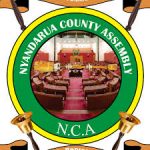 County Assembly of Nyandarua Tender 2020 