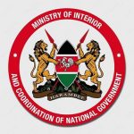 Ministry of Interior and Co-ordination of National Government tender 2020