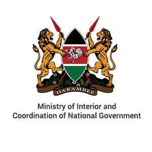 Tender Notice Ministry Of Interior Tenders In Kenya From Government Ngo S Tenders Kenya 2021