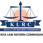  KENYA LAW REFORM COMMISSION tender 2021