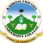 Kaimosi Friends University College TENDER 2021