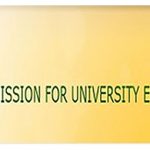 Commission for University Education tender 2021