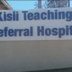 Kisii Teaching and Referral Hospital tender 2021