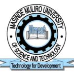 Masinde Muliro University TENDER JULY 2021