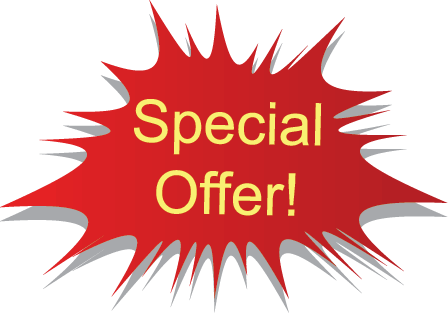 special offer