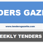 Tenders Gazette Notices APRIL 01 2022