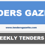 Tenders Gazette Notices MARCH 18 2022