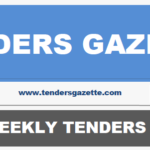 Tenders Gazette Notices MARCH 25 2022