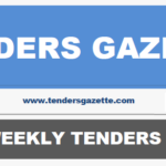 Tenders Gazette Notices APRIL 08 2022