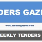 Tenders Gazette Notices APRIL 15 2022
