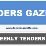 Tenders Gazette Notices MAY 06 2022