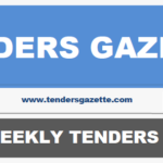 Tenders Gazette Notices MAY 20 2022